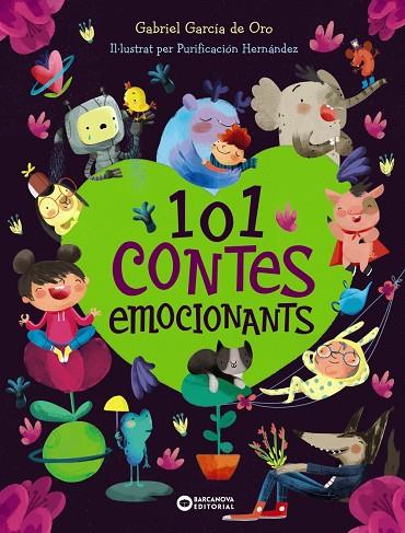 101 CONTES EMOCIONANTS | 9788448952884 | GARCÍA DE ORO, GABRIEL | Cooperativa Cultural Rocaguinarda