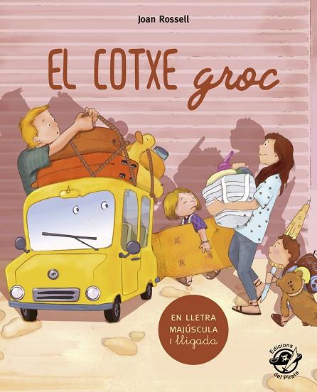 COTXE GROC, EL | 9788417207267 | ROSSELL, JOAN | Cooperativa Cultural Rocaguinarda