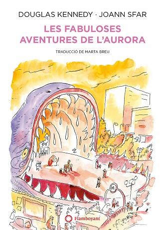 FABULOSES AVENTURES DE L'AURORA, LES  | 9788418304170 | KENNEDY, DOUGLAS | Cooperativa Cultural Rocaguinarda