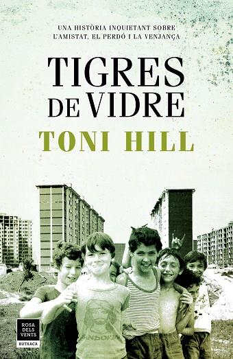 TIGRES DE VIDRE | 9788417444747 | HILL, TONI | Cooperativa Cultural Rocaguinarda