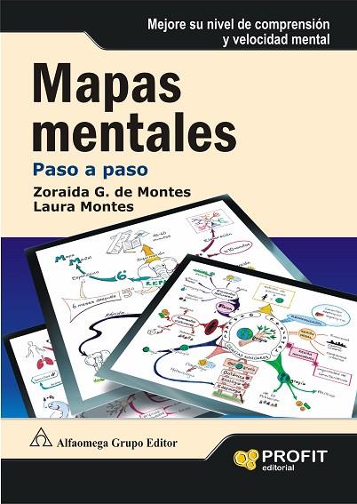 MAPAS MENTALES | 9788496998117 | G. DE MONTES, ZORAIDA/MONTES, LAURA | Cooperativa Cultural Rocaguinarda