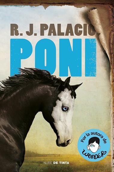 PONI (EDICIÓN EN CASTELLANO) | 9788418050015 | PALACIO, R.J. | Cooperativa Cultural Rocaguinarda