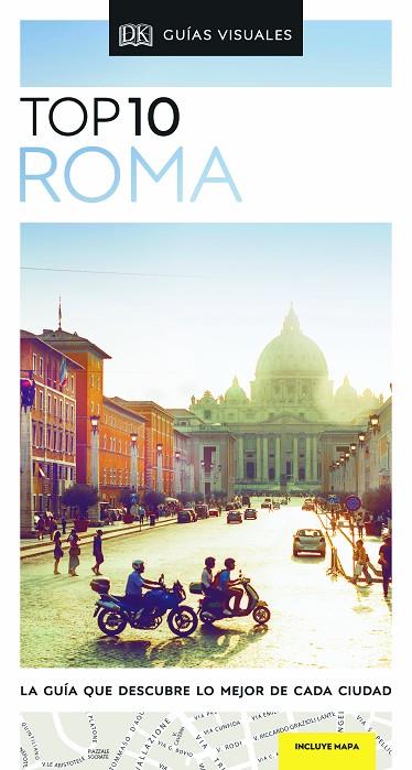 ROMA (GUÍAS VISUALES TOP 10) | 9780241433126 | DK, | Cooperativa Cultural Rocaguinarda