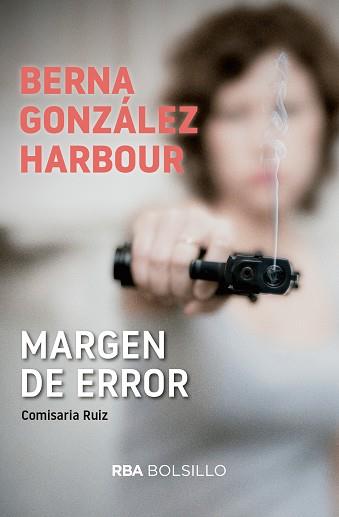 MARGEN DE ERROR (BOLSILLO) | 9788490568606 | GONZALEZ HARBOUR, BERNA | Cooperativa Cultural Rocaguinarda