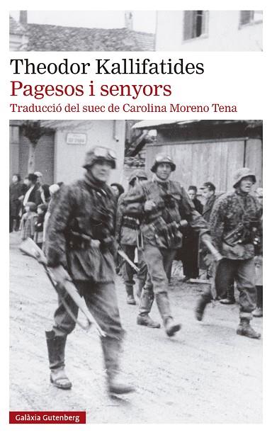 PAGESOS I SENYORS | 9788419738653 | KALLIFATIDES, THEODOR | Cooperativa Cultural Rocaguinarda