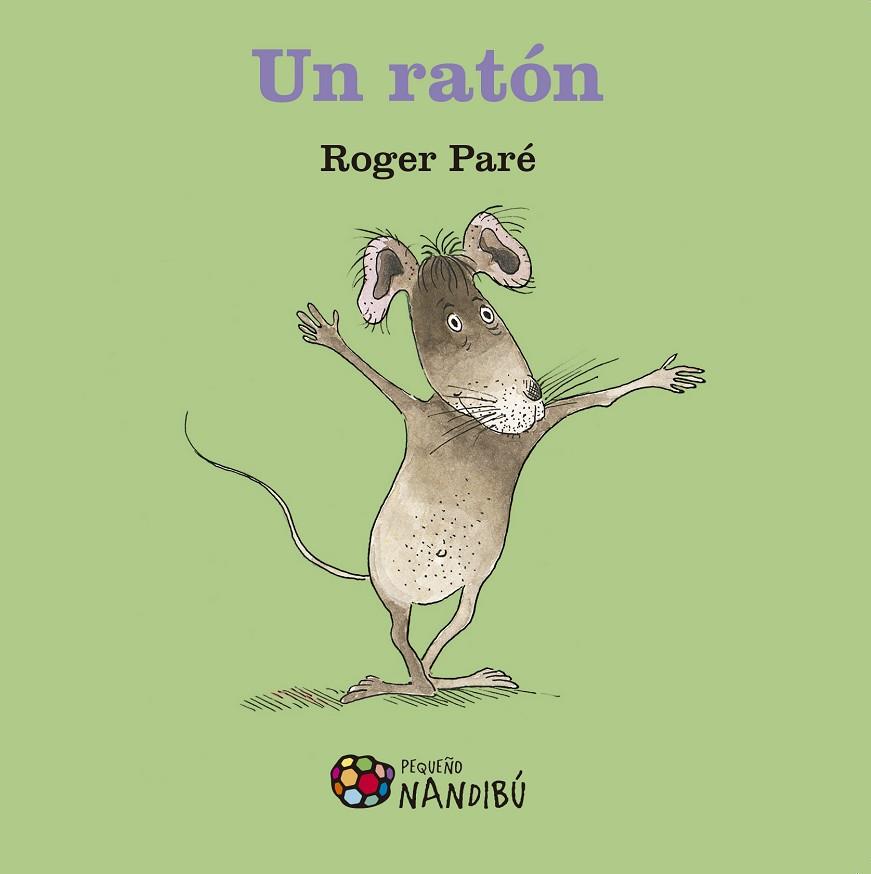 UN RATóN | 9788497437912 | PARé, ROGER | Cooperativa Cultural Rocaguinarda