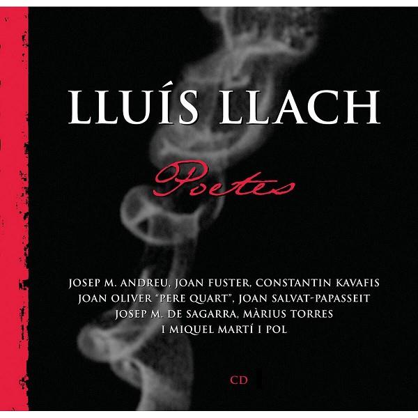 LLUIS LLACH - POETES | 8427328883047 | LLACH, LLUIS | Cooperativa Cultural Rocaguinarda