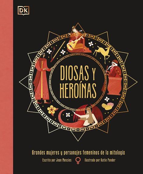 DIOSAS Y HEROÍNAS | 9780241663813 | MENZIES, JEAN | Cooperativa Cultural Rocaguinarda