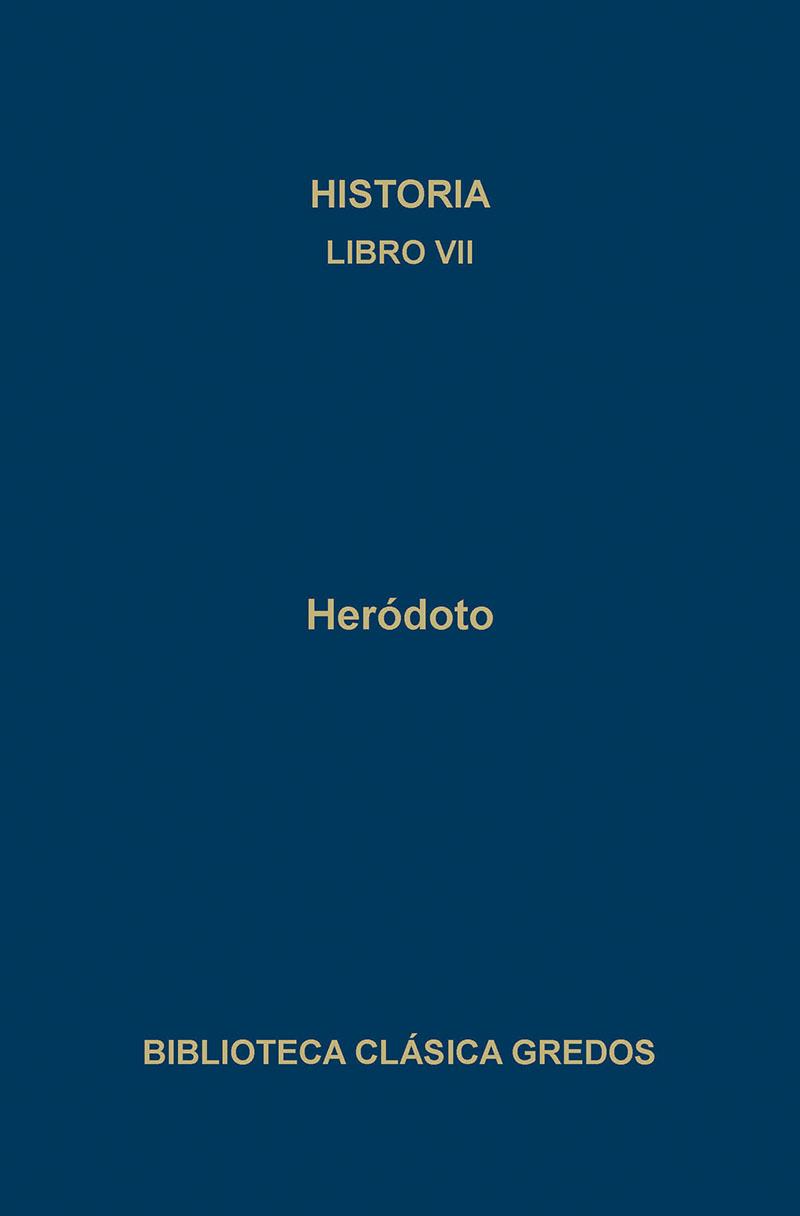 HISTORIA. LIBRO VII | 9788424909949 | HERODOT | Cooperativa Cultural Rocaguinarda