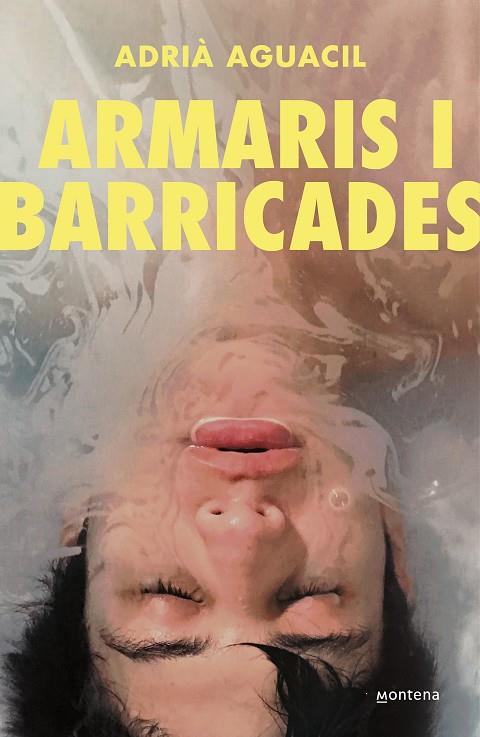 ARMARIS I BARRICADES | 9788419357403 | AGUACIL PORTILLO, ADRIÀ | Cooperativa Cultural Rocaguinarda