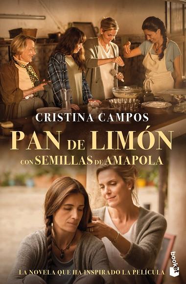 PAN DE LIMÓN CON SEMILLAS DE AMAPOLA | 9788408251248 | CAMPOS, CRISTINA | Cooperativa Cultural Rocaguinarda