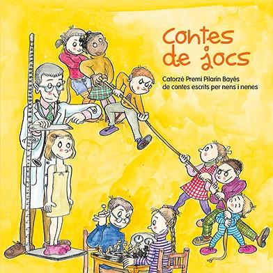 CONTES DE JOCS | 9788499795515 | VARIOS AUTORES | Cooperativa Cultural Rocaguinarda