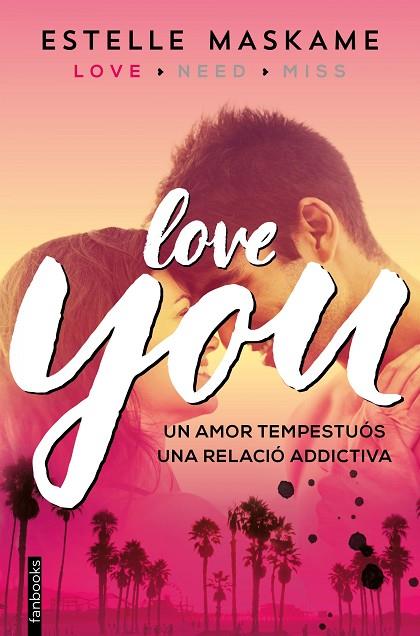 YOU 1. LOVE YOU | 9788416297481 | ESTELLE MASKAME | Cooperativa Cultural Rocaguinarda