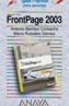 FRONTPAGE 2003 | 9788441516595 | BENITEZ, A. / RUBIALES, M. | Cooperativa Cultural Rocaguinarda