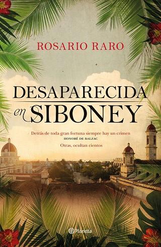 DESAPARECIDA EN SIBONEY | 9788408209270 | RARO, ROSARIO | Cooperativa Cultural Rocaguinarda