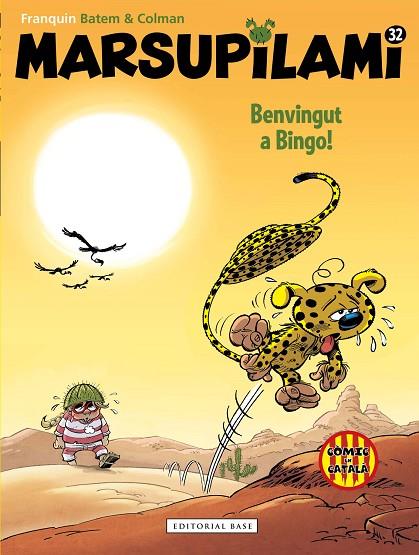 BENVINGUT A BINGO! | 9788417759544 | FRANQUIN, ANDRÉ | Cooperativa Cultural Rocaguinarda