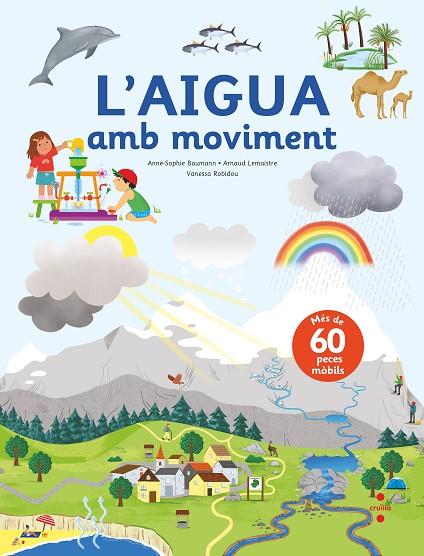 AIGUA AMB MOVIMENT, L' | 9788466150491 | BAUMANN, ANNE-SOPHIE/LEMAISTRE, ARNAUD | Cooperativa Cultural Rocaguinarda
