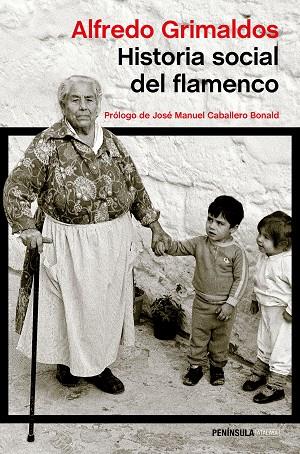 HISTORIA SOCIAL DEL FLAMENCO | 9788499423845 | GRIMALDOS, ALFREDO | Cooperativa Cultural Rocaguinarda