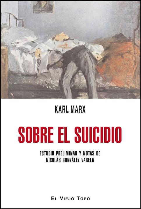 SOBRE EL SUICIDIO | 9788415216384 | MARX, KARL | Cooperativa Cultural Rocaguinarda