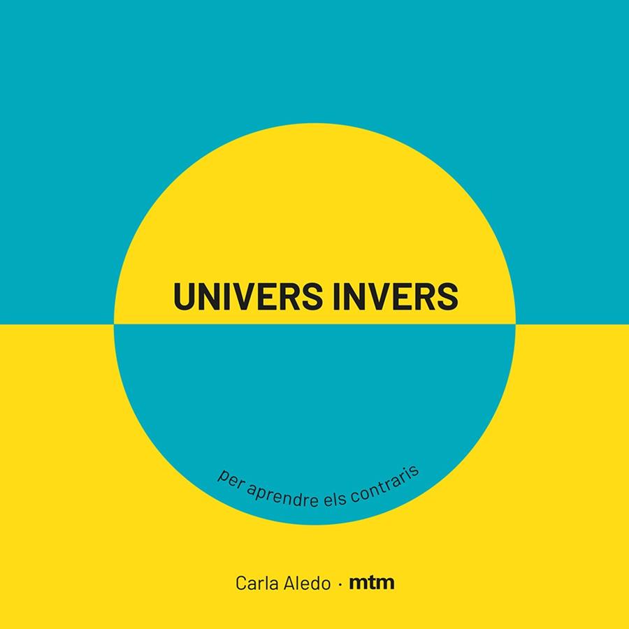 UNIVERS INVERS | 9788417165420 | ALEDO, CARLA | Cooperativa Cultural Rocaguinarda
