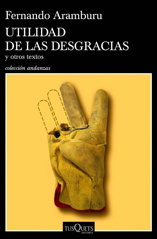 UTILIDAD DE LAS DESGRACIAS | 9788490668696 | ARAMBURU, FERNANDO | Cooperativa Cultural Rocaguinarda