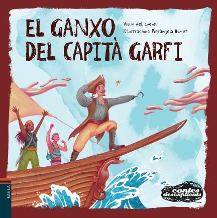 GANXO DEL CAPITÀ GARFI, EL | 9788447948963 | VIVIM DEL CUENTU | Cooperativa Cultural Rocaguinarda