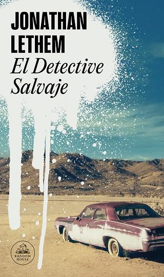 DETECTIVE SALVAJE, EL | 9788439739777 | LETHEM, JONATHAN | Cooperativa Cultural Rocaguinarda