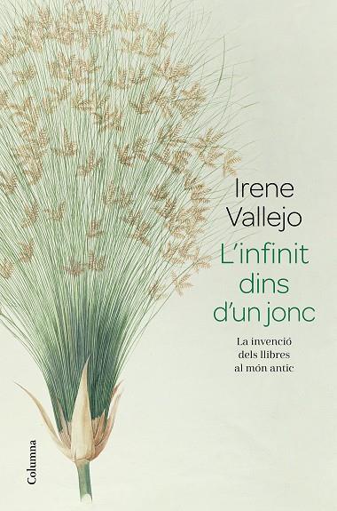 INFINIT DINS D'UN JONC, L' | 9788466426947 | VALLEJO, IRENE | Cooperativa Cultural Rocaguinarda
