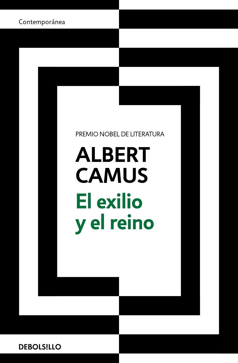 EXILIO Y EL REINO, EL | 9788466358118 | CAMUS, ALBERT | Cooperativa Cultural Rocaguinarda
