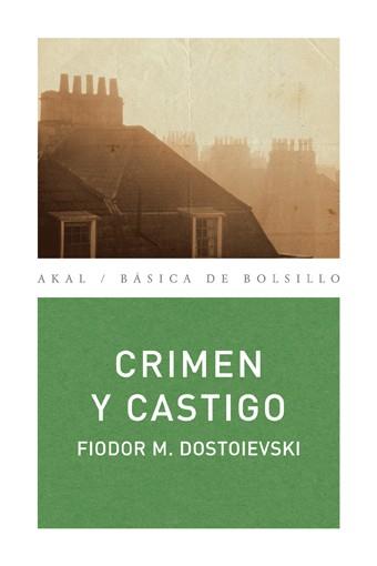 CRIMEN Y CASTIGO | 9788446023715 | DOSTOIEVSKI, FIÓDOR M. | Cooperativa Cultural Rocaguinarda