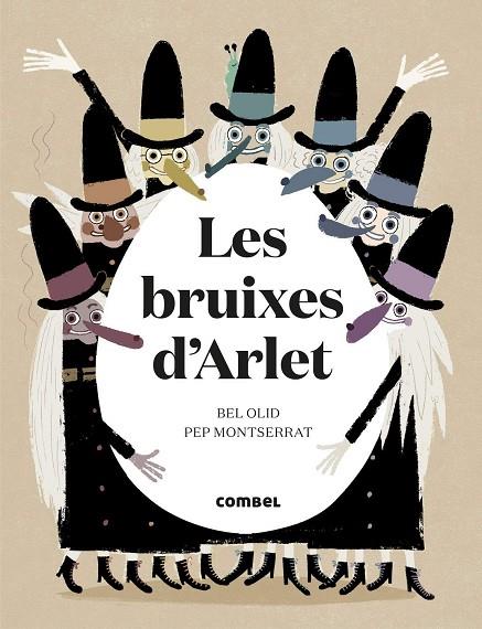 BRUIXES D'ARLET, LES | 9788491016120 | OLID, BEL | Cooperativa Cultural Rocaguinarda