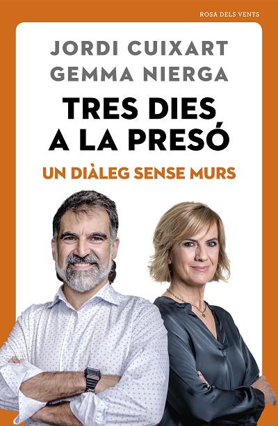 TRES DIES A LA PRESÓ | 9788417627720 | CUIXART, JORDI/NIERGA, GEMMA | Cooperativa Cultural Rocaguinarda