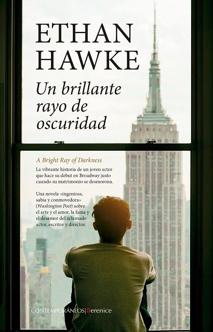 BRILLANTE RAYO DE OSCURIDAD, UN | 9788411315869 | ETHAN HAWKE | Cooperativa Cultural Rocaguinarda