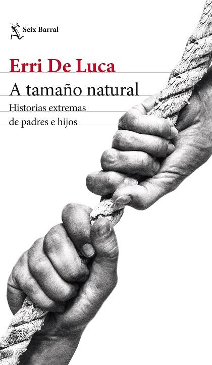 A TAMAÑO NATURAL | 9788432241192 | DE LUCA, ERRI | Cooperativa Cultural Rocaguinarda