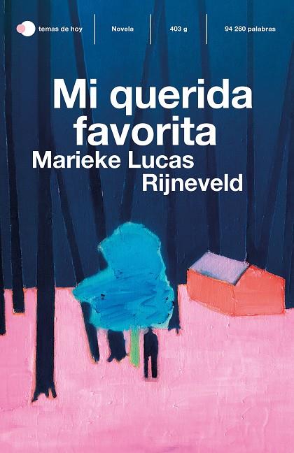 MI QUERIDA FAVORITA | 9788499989037 | RIJNEVELD, MARIEKE LUCAS | Cooperativa Cultural Rocaguinarda