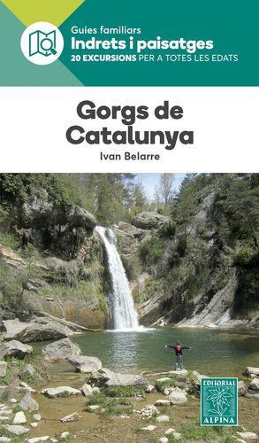 GORGS DE CATALUNYA | 9788480908030 | BELARRE, IVAN | Cooperativa Cultural Rocaguinarda