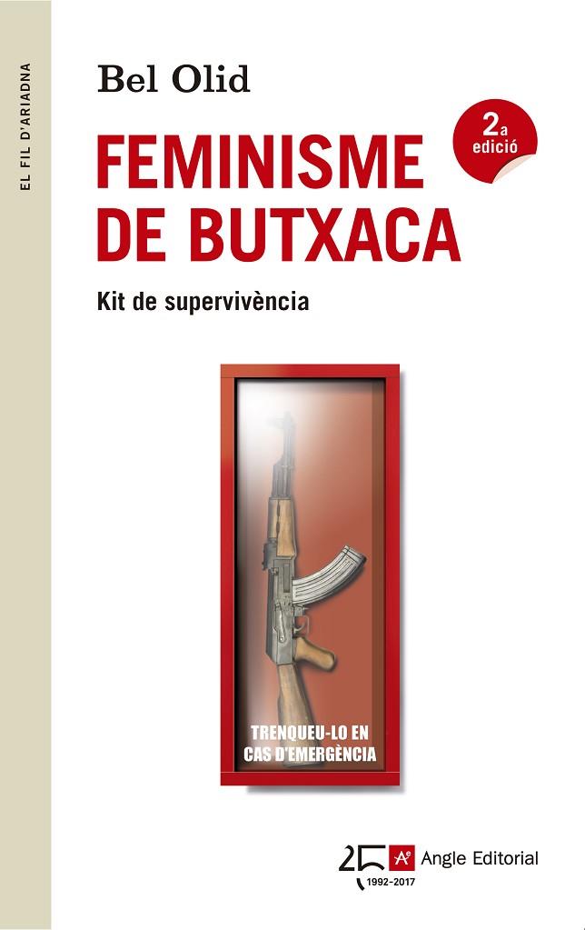 FEMINISME DE BUTXACA | 9788415307594 | OLID BÁEZ, BEL | Cooperativa Cultural Rocaguinarda
