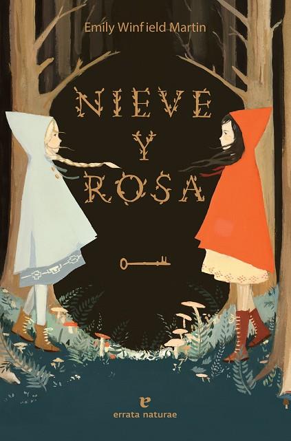 NIEVE Y ROSA | 9788417800277 | WINFIELD MARTIN, EMILY | Cooperativa Cultural Rocaguinarda
