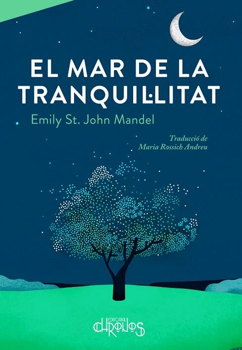 MAR DE LA TRANQUIL·LITAT, EL  | 9788412498035 | ST. JOHN MANDEL, EMILY | Cooperativa Cultural Rocaguinarda
