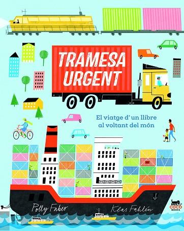 TRAMESA URGENT | 9788412368482 | FABER, POLLY | Cooperativa Cultural Rocaguinarda