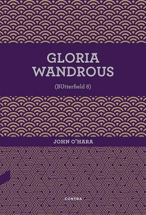 GLORIA WANDROUS | 9788494937545 | O'HARA, JOHN | Cooperativa Cultural Rocaguinarda