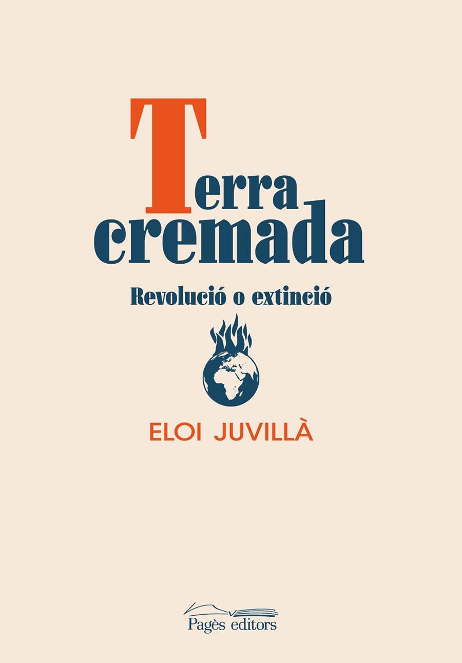 TERRA CREMADA | 9788413034300 | JUVILLÀ BALLESTER, ELOI | Cooperativa Cultural Rocaguinarda
