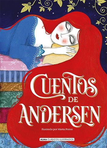 CUENTOS DE ANDERSEN | 9788417430740 | ANDERSEN, HANS CHRISTIAN | Cooperativa Cultural Rocaguinarda