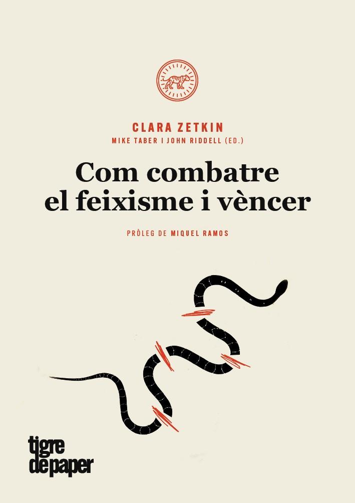 COM COMBATRE EL FEIXISME I VENCER - CAT | 9788416855490 | Cooperativa Cultural Rocaguinarda