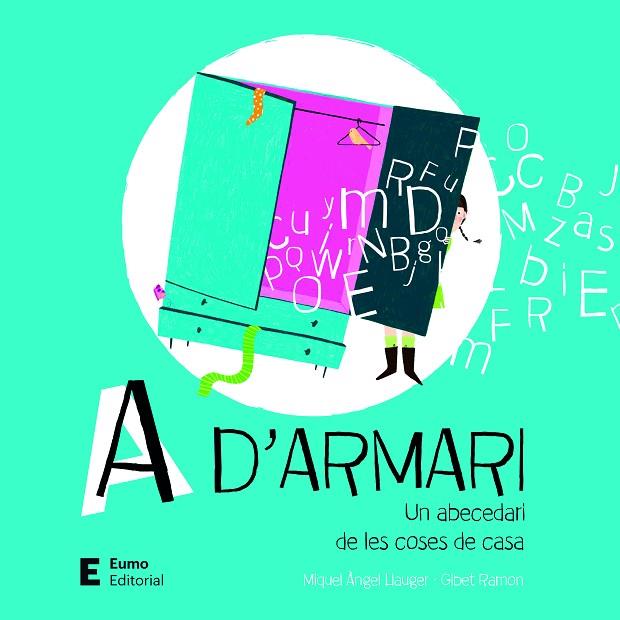A D'ARMARI | 9788497666848 | LLAUGER ROSSELLÓ, MIQUEL ÀNGEL | Cooperativa Cultural Rocaguinarda