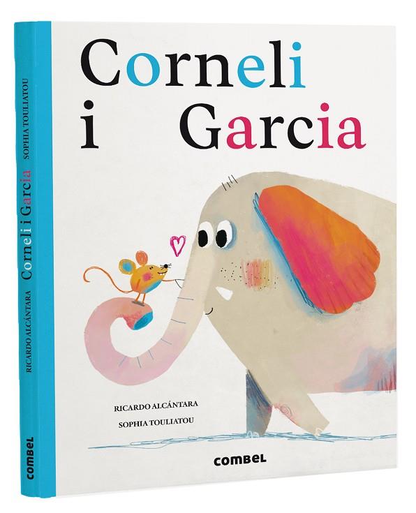 CORNELI I GARCIA | 9788491018476 | ALCÁNTARA SGARBI, RICARDO | Cooperativa Cultural Rocaguinarda