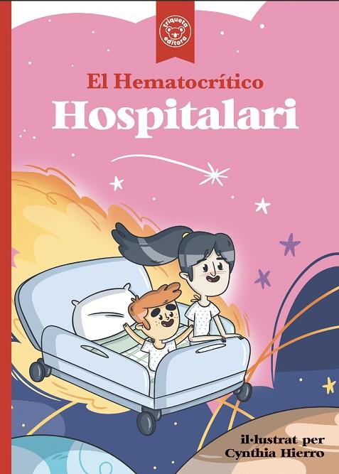 HEMATOCRÍTICO HOSPITALARI, EL | 9788418687822 | CANOSA, EL HEMATOCRÍTICO | Cooperativa Cultural Rocaguinarda