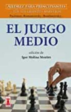 JUEGO MEDIO, EL | 9788499176505 | Cooperativa Cultural Rocaguinarda