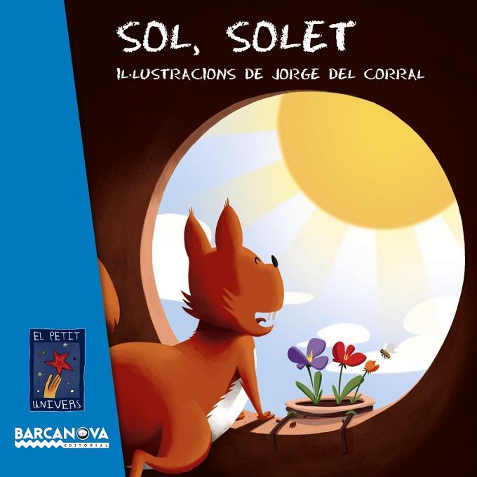 SOL, SOLET | 9788448942809 | EDITORIAL BARCANOVA, EDITORIAL BARCANOVA | Cooperativa Cultural Rocaguinarda