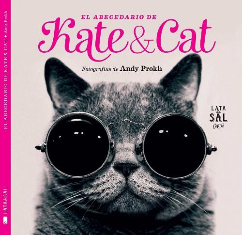 ABECEDARIO DE KATE&CAT, EL  | 9788494178474 | Cooperativa Cultural Rocaguinarda